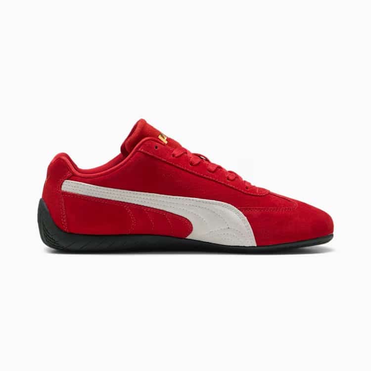 プーマ ユニセックス スピードキャット OG スニーカー PUMA SPEEDCAT OG ウィメンズ シューズ  For All Time Red-PUMA White 24.0cm 398846_02 4067979394055 【送料無料 北海道/沖縄/離島を除く】 For All Time Red-PUMA White 24.0cm