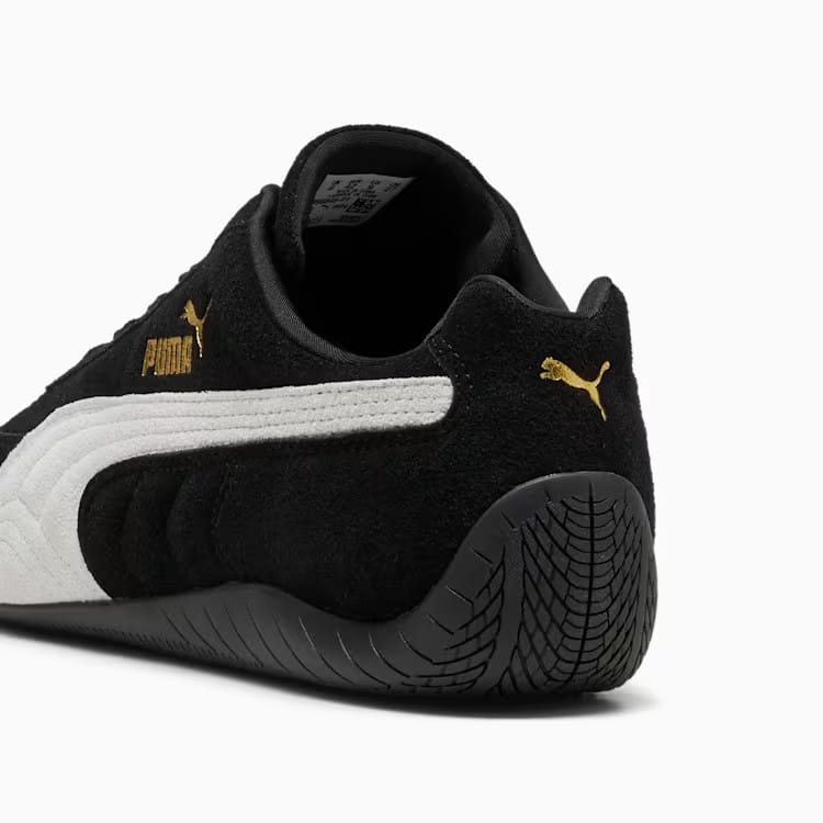 プーマ ユニセックス スピードキャット OG スニーカー PUMA SPEEDCAT OG ウィメンズ シューズ  PUMA Black-PUMA White 24.5cm 398846_01 4067979315821 【送料無料 北海道/沖縄/離島を除く】 PUMA Black-PUMA White 24.5cm