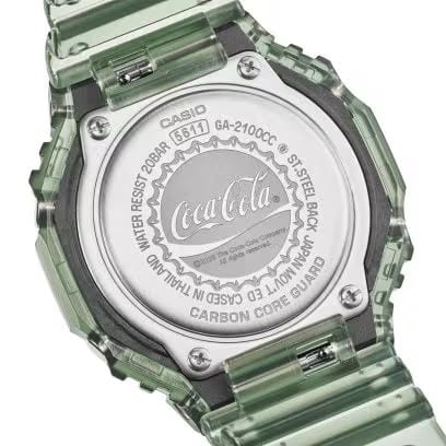 再入荷】カシオ ジーショック CASIO G-SHOCK GSHOCK Coca-Cola