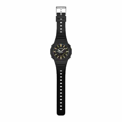カシオ ジーショック CASIO G-SHOCK GSHOCK LUXE BLACK ANALOG-DIGITAL 2100Series GA-2100LXB-1A9JF メンズ レディース 4549526426964 腕時計 国内正規品   【送料無料 北海道/沖縄/離島除く】 1A9JF FREE