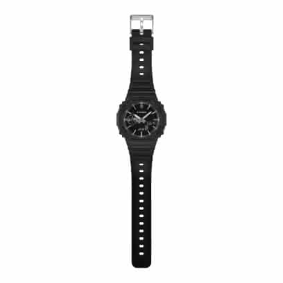 カシオ ジーショック CASIO G-SHOCK GSHOCK LUXE BLACK ANALOG-DIGITAL 2100Series GA-2100LXB-1AJF メンズ レディース 4549526427015 腕時計 国内正規品   【送料無料 北海道/沖縄/離島除く】 1AJF FREE