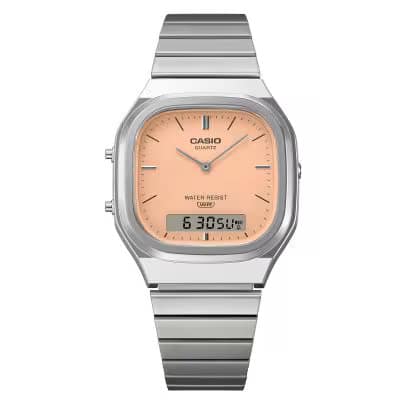 カシオ クラシック CASIO CASIOCLASSIC  AQ-240E-4AJ メンズ レディース 4549526425677 腕時計 国内正規品  【 北海道/沖縄/離島 着払い】 4AJF FREE