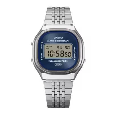カシオ クラシック CASIO CASIOCLASSIC  A140WE-2AJF BLUE 4549526422348 メンズ レディース  腕時計 国内正規品  【送料無料 北海道/沖縄/離島を除く】 2AJF FREE
