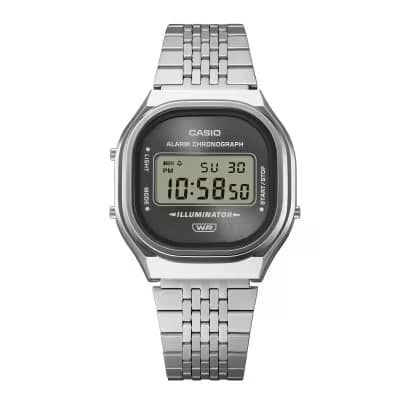 カシオ クラシック CASIO CASIOCLASSIC  A140WE-8AJF GRAY 4549526422386 メンズ レディース  腕時計 国内正規品  【送料無料 北海道/沖縄/離島を除く】 8AJF FREE