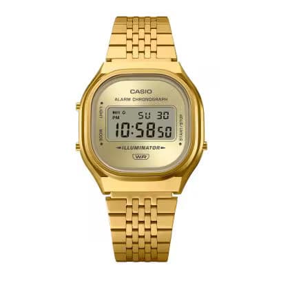 カシオ クラシック CASIO CASIOCLASSIC  A140WEG-9AJF GOLD 4549526422423 メンズ レディース  腕時計 国内正規品  【送料無料 北海道/沖縄/離島を除く】 9AJF FREE