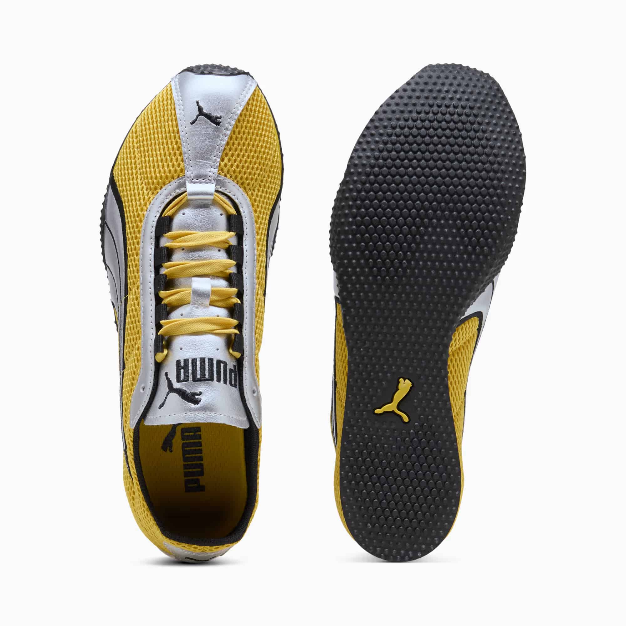 PUMA  H-Street OG プーマ ユニセックス H-ストリート OG スニーカー ウィメンズ シューズ  Bright Mango Yellow 25.0cm 403692_15 4070032576503 【送料無料 北海道/沖縄/離島を除く】 Bright Mango Yellow 25.0cm