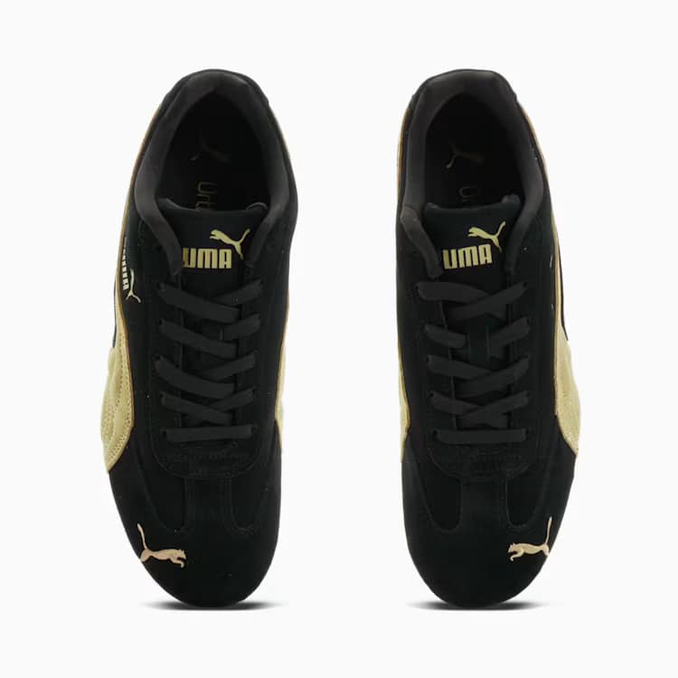 PUMA SPEEDCAT OG プーマ  スピードキャット PUMA Black-Coffee Milk 23.5cm 398846-91 4069162801890 【送料無料 北海道/沖縄/離島を除く】 PUMA Black-Coffee Milk 23.5cm