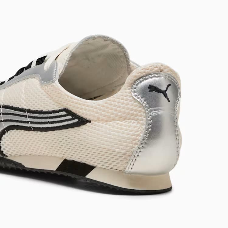 【SALE】プーマ PUMA H-STREET OG Hストリート OG スニーカー  ウィメンズ スニーカー シューズ  Frosted Ivory-PUMA Silver 23.5cm 403692_05 4069156921375 【 北海道/沖縄/離島　着払い】 Frosted Ivory-PUMA Silver 23.5cm