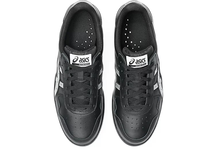 アシックス ジャパンプロ ASICS JAPAN PRO Black/Pure Silver 28.0cm 1203B205.001 4573690068217 メンズ スニーカー スポーツスタイル  【送料無料 北海道/沖縄/離島を除く】 Black/Pure Silver 28.0cm
