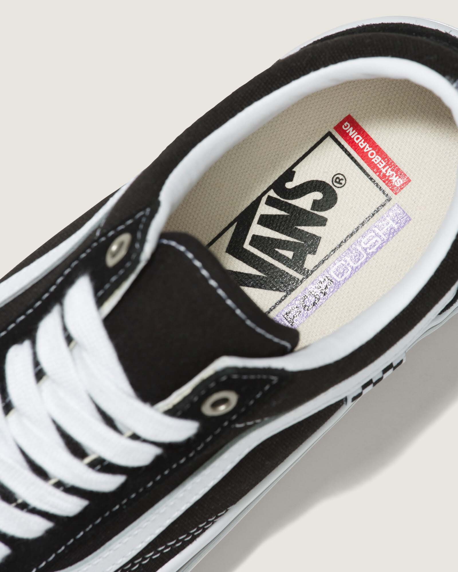 VANS SKATE Old Skool BLACK/WHITE VN0A5FCBY28 バンズ スケート スケートオールドスクール  27.0cm スニーカー メンズ レディース シューズ 0194905587213 【送料無料 北海道/沖縄/離島を除く】 BLACK/WHITE 27.0cm