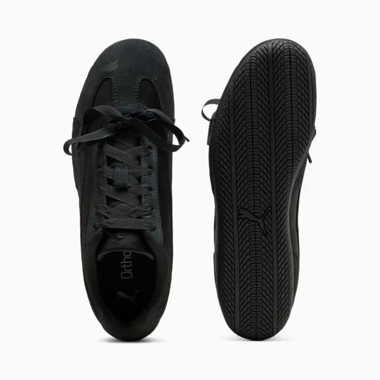 PUMA SPEEDCAT ETOILE WNS プーマ スピードキャット エトワール スニーカー PUMA Black 24.5㎝ 407673_02 4070032779751 【送料無料 北海道/沖縄/離島を除く】 PUMA Black 24.5㎝