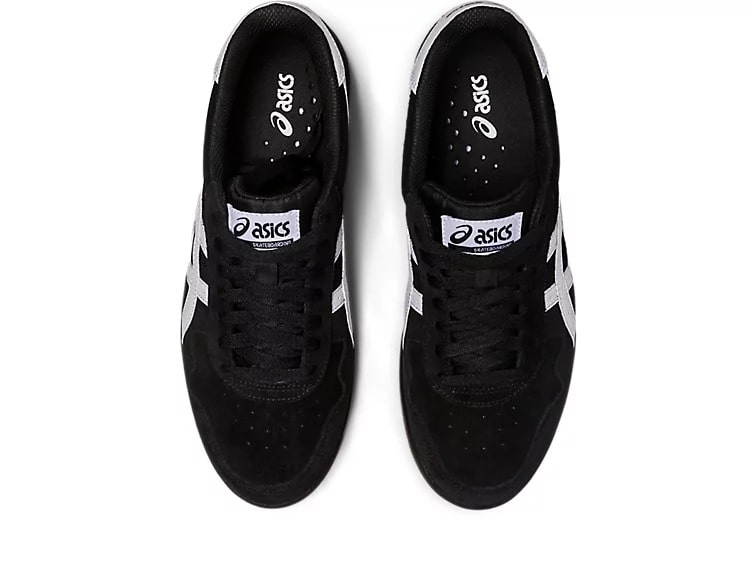 ASICS アシックス  ASICS SKATEBOARDING JAPAN PRO アシックス スケートボーディング ジャパンプロ Black/White 28.5㎝ 455045660032 【送料無料 北海道/沖縄/離島を除く】 Black/White 28.5cm