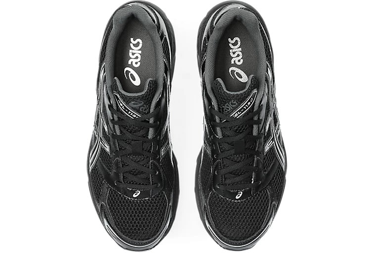 アシックス ゲル-1130 ASICS GEL-1130 Black/Pure Silver 23.0cm～25.0㎝ 1201A906.001 4550457039314 レディース スニーカー スポーツスタイル  【送料無料 北海道/沖縄/離島を除く】 Black/Pure Silver 23.0cm