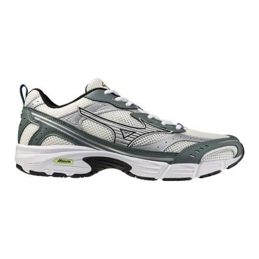 ミズノ MIZUNO MXR 26:グリーン×シルバー 23.0cm～25.0㎝ D1GA245126 4582767761241 レディース スニーカー スポーツスタイル  【送料無料 北海道/沖縄/離島を除く】 26:グリーン×シルバー 23.0cm
