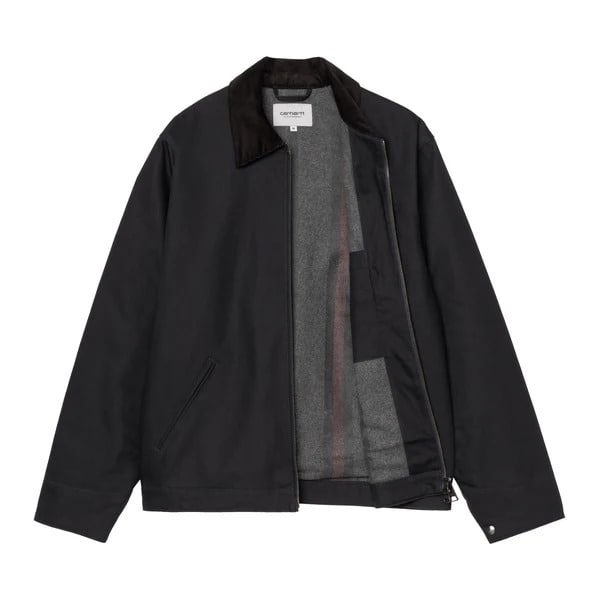 カーハート デトロイトジャケット CARHARTT Detroit Jacket Dark Navy