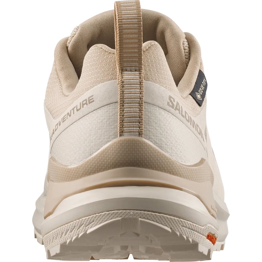 【サロモン】 SALOMON X-ADVENTURE GORE-TEX Safari / Almond Milk / Desert Tan 23.5cm～24.5cm 0198720551862 ゴアテックス GORE/TEX メンズ スニーカー 【送料無料 北海道/沖縄/離島を除く】 Safari / Almond Milk / Desert Tan 23.5cm