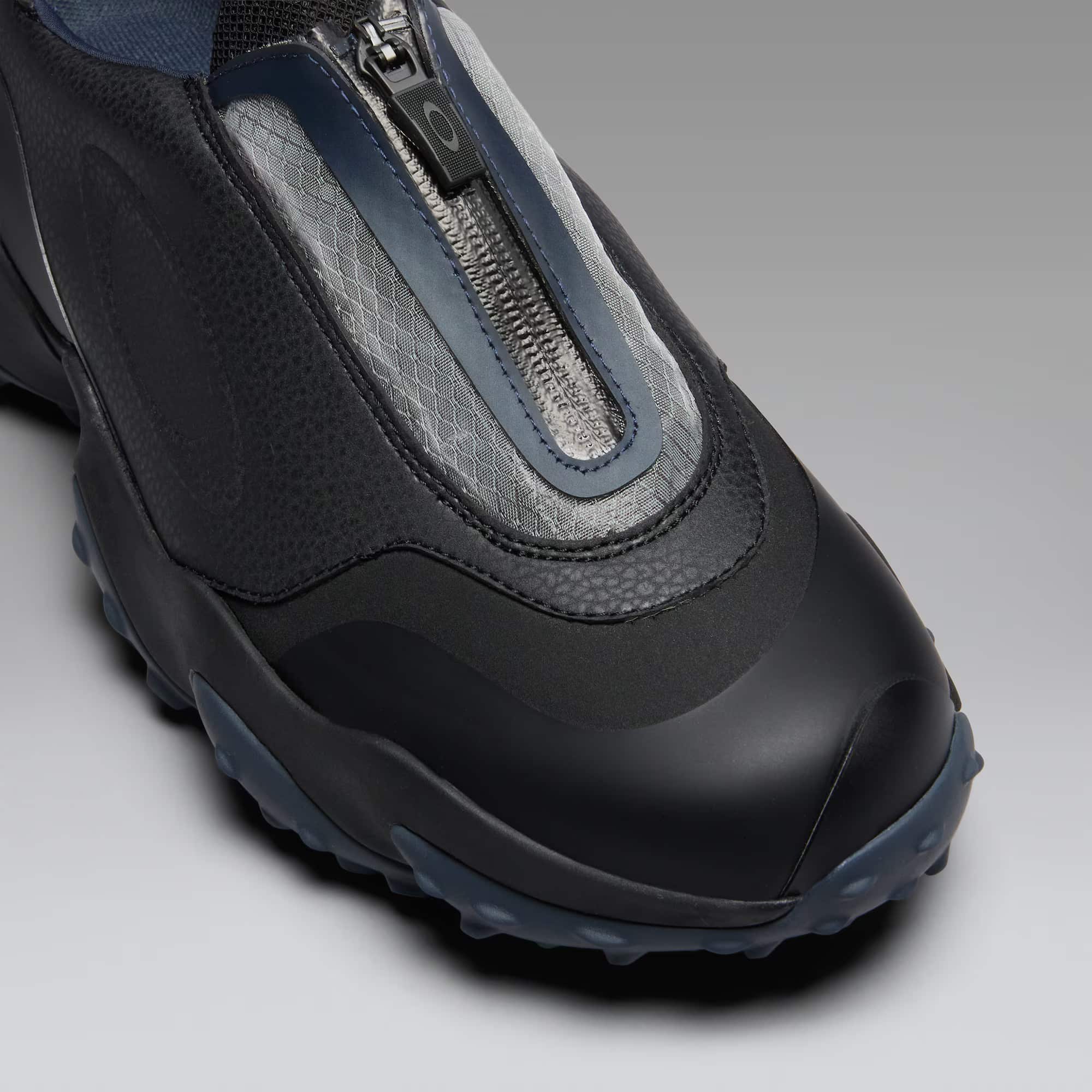 【オークリー】 Oakley Edge Elite black/gray FOF100681-012 26.0cm～28.0cm 8056153753821 メンズ スニーカー 【送料無料 北海道/沖縄/離島を除く】 black/gray 26.0cm