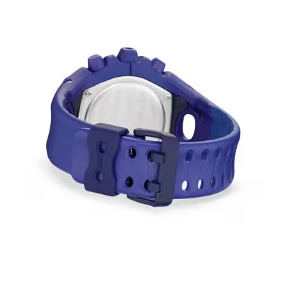 カシオ CASIO G-SHOCK GSHOCK ジーショック  ANOLOG-DIGITAL GA-V01 SERIES GA-V01-2AJF BLUE PURPLE 腕時計 国内正規品 【送料無料 北海道/沖縄/離島除く】 2AJF FREE
