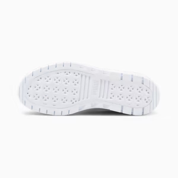 【PUMA】 Mayze Wedge Wns  Puma white プーマ ウィメンズ メイズ ウェッジ  386273 04 スニーカー  シューズ 25.0cm 4065449923583 KX3  【送料無料 北海道/沖縄/離島を除く】 25.0cm