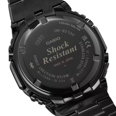 ◎カシオ CASIO G-SHOCK GSHOCK ジーショック FULL METAL 2100 SERIES