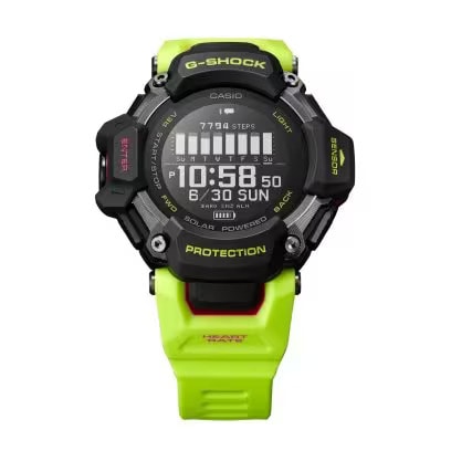 カシオ CASIO G-SHOCK GSHOCK ジーショック GSQUAD GBD-H2000 SERIES ...