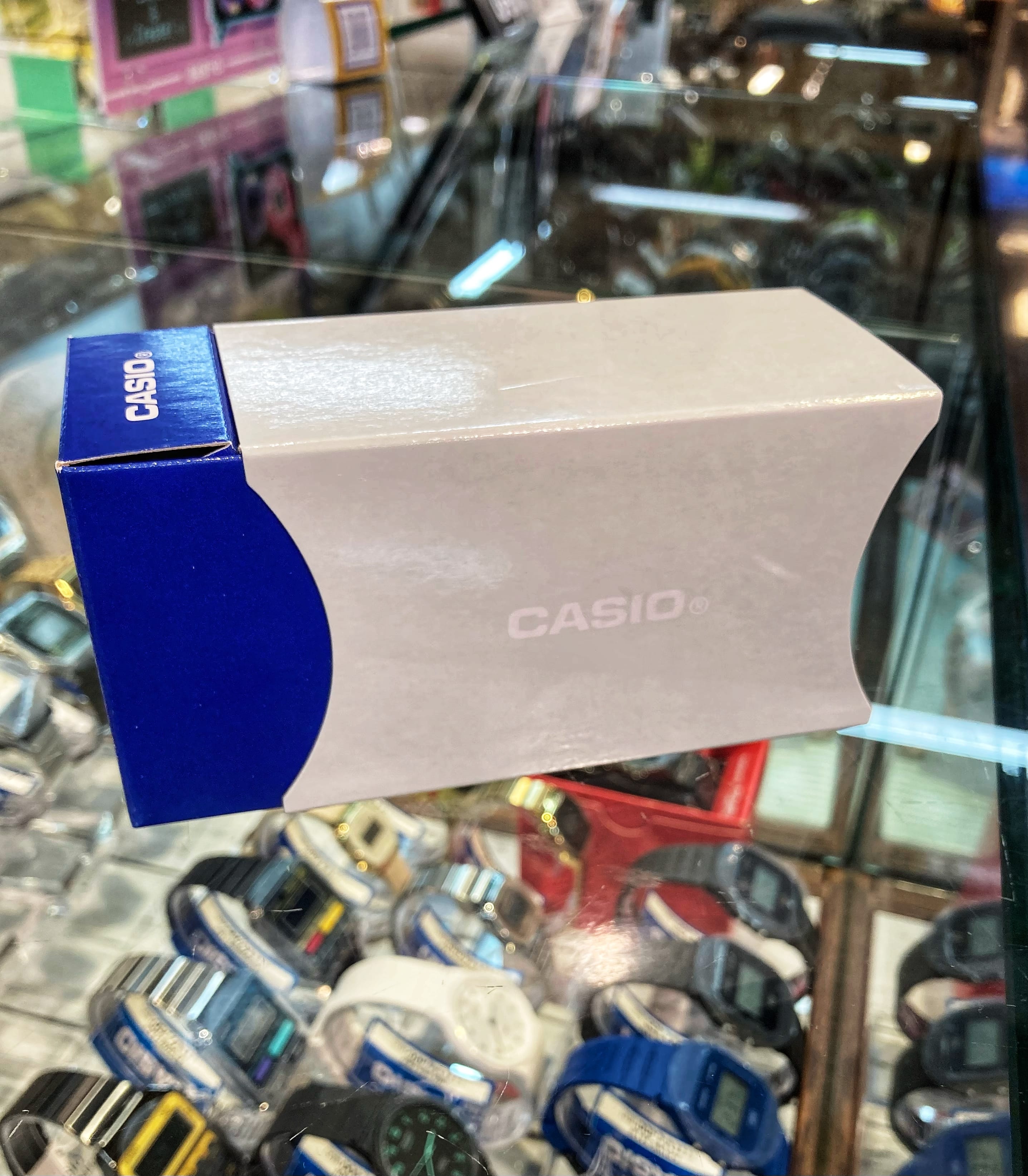 カシオ CASIO CLASSIC カシオ クラシック AQ-800E-1AJF BK 日常生活用