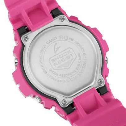 人気モデル】シオ CASIO G-SHOCK GSHOCK ジーショック DIGITAL 6900 Series DW-6900RCS-4JF DW-6900  CRAZY COLORS 2024 PINK 耐衝撃構造（ショックレジスト） 20気圧防水 スーパーイルミネーター 腕時計 国内正規品 【送料無料  北海道/沖縄/離島除く】(FREE 4JF ...