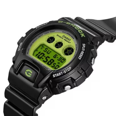 カシオ CASIO G-SHOCK GSHOCK ジーショック DIGITAL 6900 Series DW-6900RCS-1JF DW-6900  CRAZY COLORS 2024 耐衝撃構造（ショックレジスト） 20気圧防水 スーパーイルミネーター 腕時計 国内正規品 【送料無料  北海道/沖縄/離島除く】(FREE 1JF)｜ ムラサキスポーツ ...