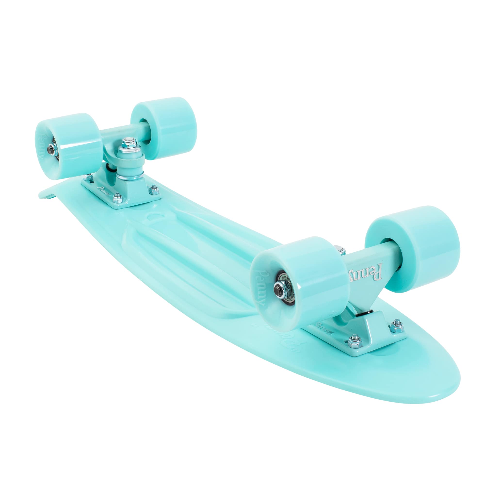 【PENNY SKATEBOARDS】 ペニー スケートボード STAPLES （ステープルズ）シリーズ MINT 22インチ サーフィン  スノーボード オフトレ クルーザー ランドスケート 正規品 【送料無料 北海道/沖縄/離島を除く】