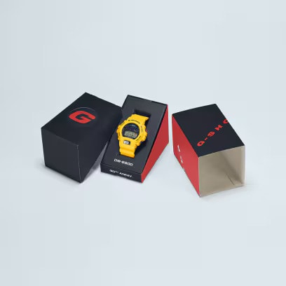 限定品☆カシオ G-SHOCK DW-6900TR-9JR 30TH ANNIVERSARY MODELS