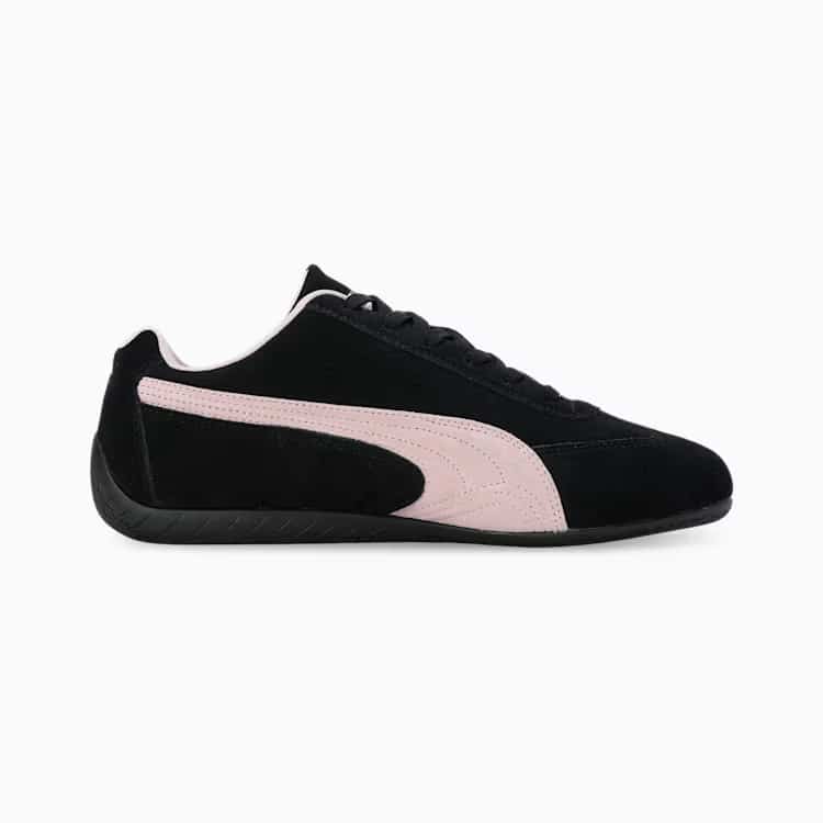 PUMA SPEEDCAT OG プーマ スピードキャット ウィメンズ スニーカー シューズ  PUMA Black-Mauve Mist 25.0cm 398846_09 MX3 4067982462680 【送料無料 北海道/沖縄/離島を除く】 PUMA Black-Mauve Mist 25.0cm