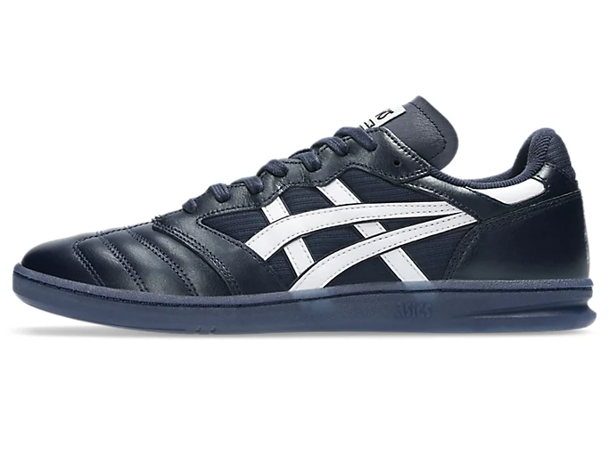 【SPRING SALE】ASICS SKATEBOARDING LEGGEREZZA FB アシックス スケートボーディング   Navy/White 25.0cm 1201B058.400 スケートボード スケボー スニーカー Gino Iannucci 4571633100383 【送料無料 北海道/沖縄/離島を除く】 Navy/White 25.0cm