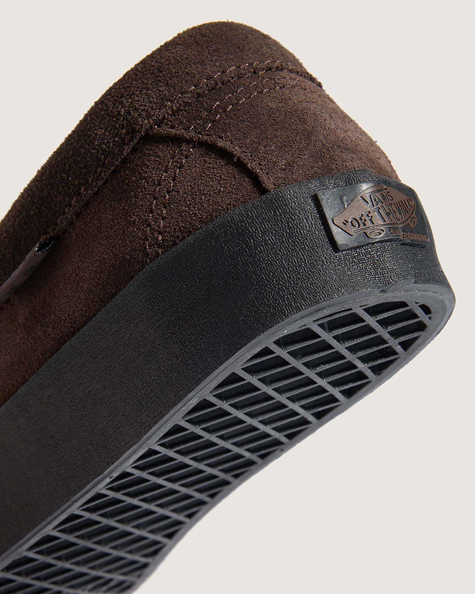 【BROWN】VANS Skate Loafer バンズ スケートローファー メンズ スニーカー シューズ BROWN/BLACK 26.0cm～28.0cm  VN000VA6Y49 0198266309224 【送料無料 北海道/沖縄/離島を除く】 BROWN/BLACK 26.0cm