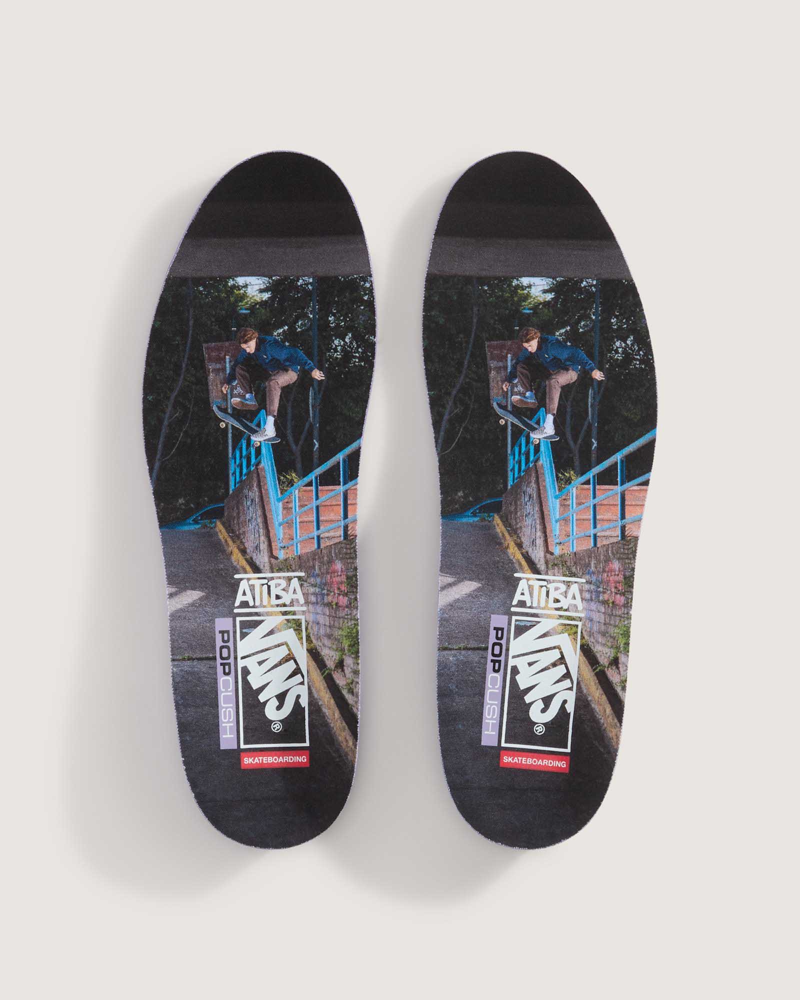 VANS スケート カレン・ケープルズ by Atiba Jefferson メンズ スニーカー シューズ スケボー スケートボード スケシュー EMERALD 27.5cm VN000D85EME 0197804549887 【送料無料 北海道/沖縄/離島を除く】 EMERALD 27.5cm