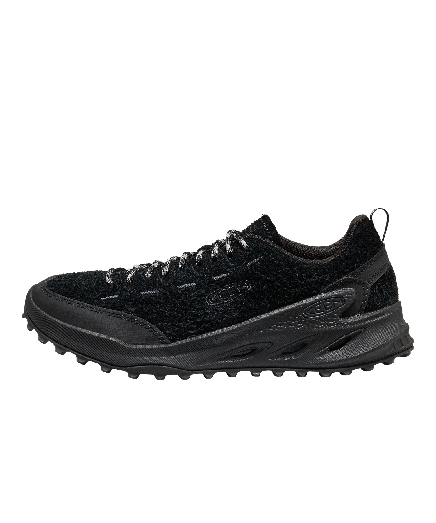 KEEN JASPER ZIONICキーン ジャスパー ザイオニック BKBK 23.0cm～25.0cm 1031126 スニーカー レディース 0195208776755【送料無料 北海道/沖縄/離島を除く】 BKBK 23.0cm