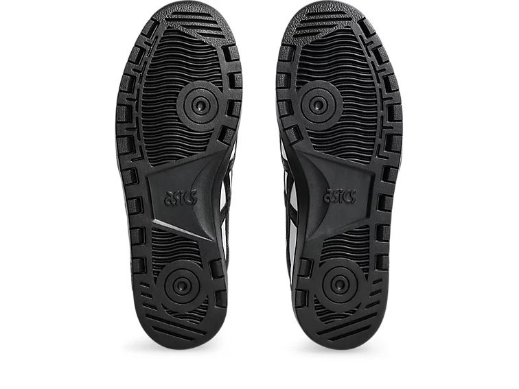 ASICS JAPAN PRO White/Black アシックス ジャパンプロ 23.5cm～28.5㎝ 1201A978.100 4550457071079 メンズ レディース スニーカー スケートボード   【送料無料 北海道/沖縄/離島を除く】 White/Black 23.5cm