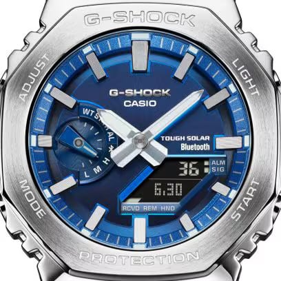 カシオ ジーショック CASIO G-SHOCK GSHOCK FULLMETAL 2100 Series GM-B2100AD-2AJF メンズ レディース 腕時計 国内正規品 4549526374128 【送料無料 北海道/沖縄/離島除く】 2AJF FREE