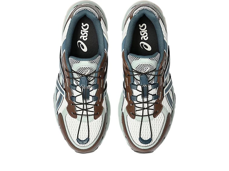 アシックス ゲルソノマ ASICS GEL-SONOMA TR62 Cream/Raw Indigo 23.5cm～24.5㎝ 1203A876.100 4571633244131 レディース スニーカー スポーツスタイル  【送料無料 北海道/沖縄/離島を除く】 Cream/Raw Indigo 23.5cm