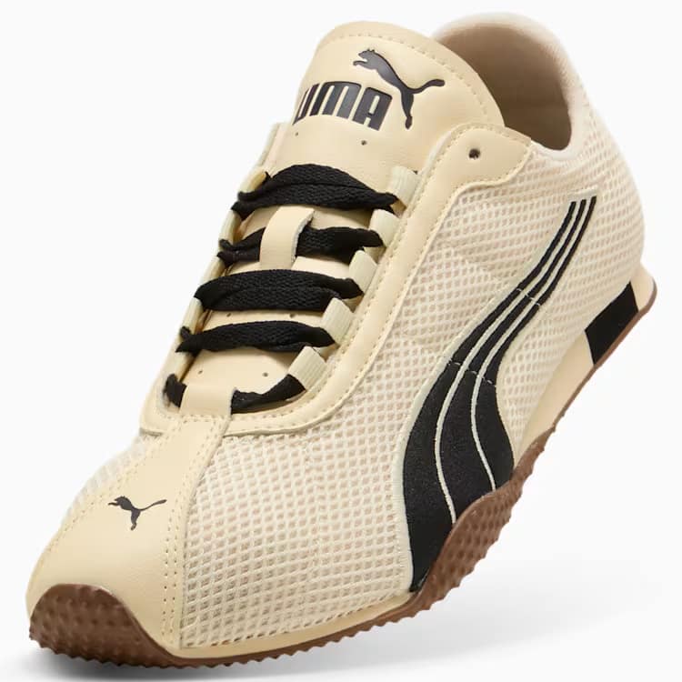 PUMA  H-Street NEW MESH プーマ ユニセックス H-ストリート スニーカー ウィメンズ シューズ  Buttercream-Gum 25.0cm 407266_03 4070032607085 【送料無料 北海道/沖縄/離島を除く】 Buttercream-Gum 25.0cm