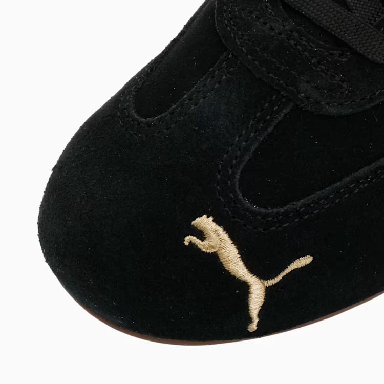 PUMA SPEEDCAT OG プーマ  スピードキャット PUMA Black-Coffee Milk 25.0cm 398846-91 4069162801845 【送料無料 北海道/沖縄/離島を除く】 PUMA Black-Coffee Milk 25.0cm