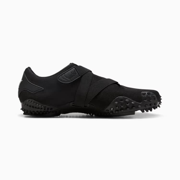 PUMA MOSTRO OG プーマ モストロ OG スニーカー  ウィメンズ  シューズ  PUMA Black-PUMA Silver 25.0cm 397330_17 4069157788878 【送料無料 北海道/沖縄/離島を除く】 PUMA Black-PUMA Silver 25.0cm