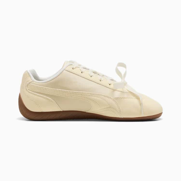 プーマ スピードキャット エトワール スニーカー PUMA SPEEDCAT ETOILE WNS Buttercream-Gum 23.0㎝～25.0㎝ 407673_01 4070032772097 【送料無料 北海道/沖縄/離島を除く】 Buttercream-Gum 23.0㎝