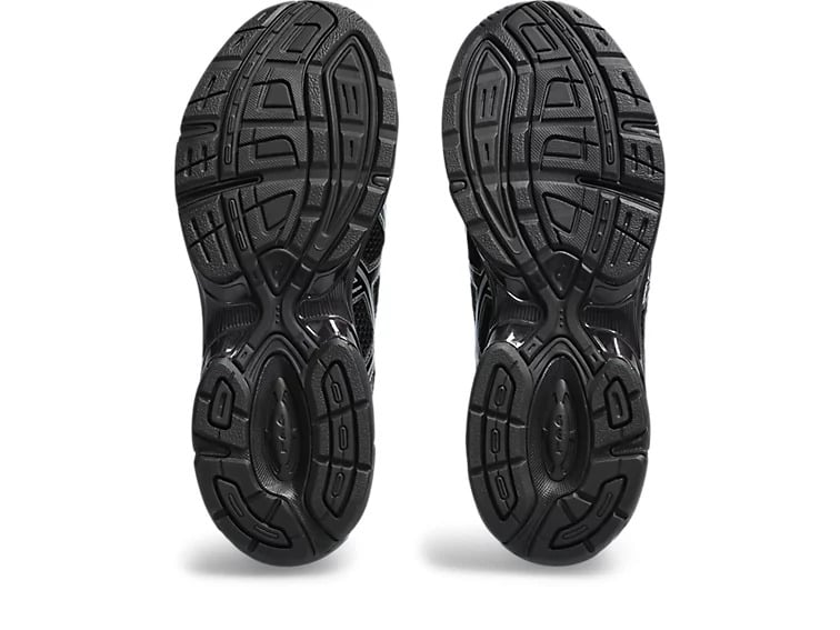 ASICS GEL-1130 アシックス ゲル-1130 Black/Pure Silver 25.0cm 1201A906.001 4550457039352 レディース スニーカー スポーツスタイル  【送料無料 北海道/沖縄/離島を除く】 Black/Pure Silver 25.0cm
