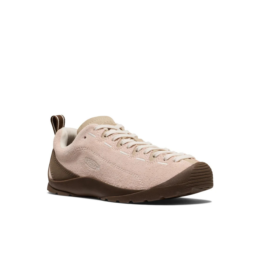 キ－ン ウィメンズ ジャスパー スニーカー KEEN JASPER WOMEN Cameo Rose/Safari 23.0cm～25.0cm 1032945 0199289140702 【送料無料 北海道/沖縄/離島を除く】 Cameo Rose/Safari 23.0cm