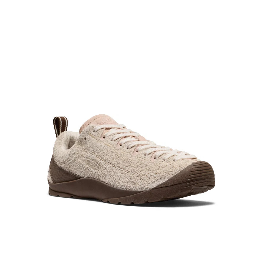 キ－ン ウィメンズ ジャスパー スニーカー KEEN JASPER WOMEN Birch/Cameo Rose 23.0cm～25.0cm 1032946 0199289140832 【送料無料 北海道/沖縄/離島を除く】 Birch/Cameo Rose 23.0cm