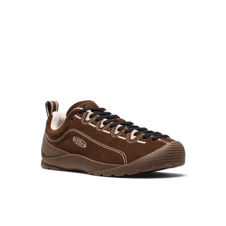 キ－ン ウィメンズ ジャスパー スニーカー KEEN JASPER WOMEN Dark Earth/Birch 23.0cm～25.0cm 1032947 0199289140962 【送料無料 北海道/沖縄/離島を除く】 Dark Earth/Birch 23.0cm