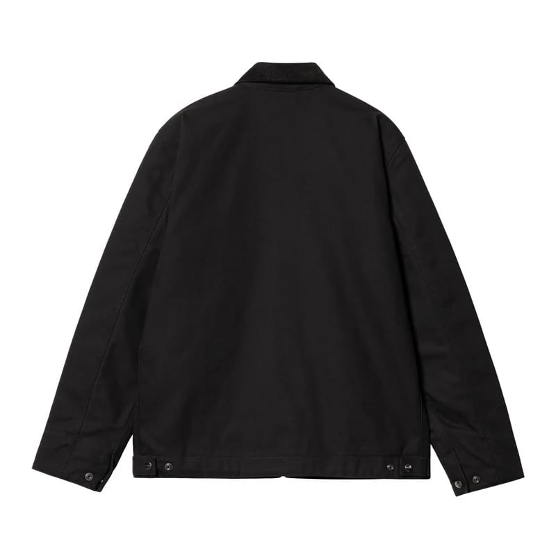 カーハート デトロイトジャケット CARHARTT Detroit Jacket Black