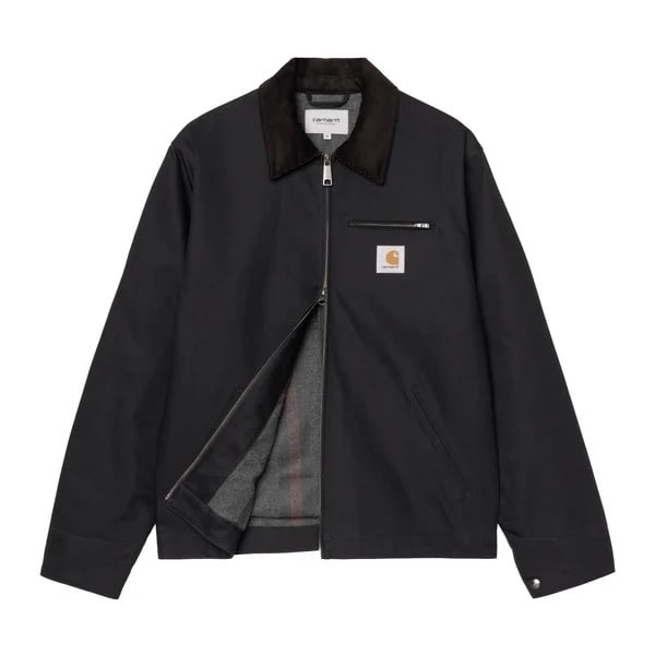 カーハート デトロイトジャケット CARHARTT Detroit Jacket Dark Navy