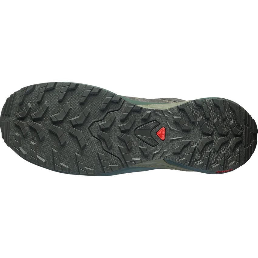 【サロモン】 SALOMON X-ADVENTURE GORE-TEX Olive Night/Peat/Olive Night 26.5cm～27.5cm 019870255302 ゴアテックス GORE/TEX メンズ スニーカー 【送料無料 北海道/沖縄/離島を除く】 Olive Night/Peat/Olive Night 26.5cm