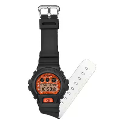 【NEW】 カシオ ジーショック CASIO G-SHOCK GSHOCK DIGITAL 6900 SERIES DW-6900SSH-1JR いくら メンズ  腕時計 国内正規品 4549526431227【送料無料 北海道/沖縄/離島除く】 1JR FREE